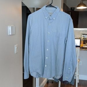 J. Crew Men's M button-down shirt
